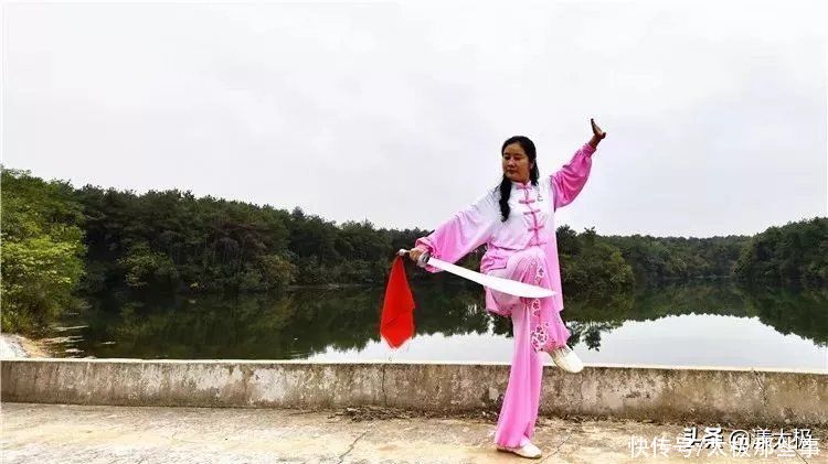 意境|练太极拳，千万不要“四不分”