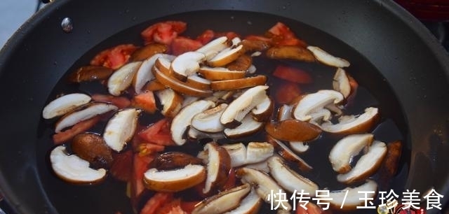 美味|番茄紫菜蛋汤最好吃的做法,简单美味又馋人,看看你喜欢吃不?