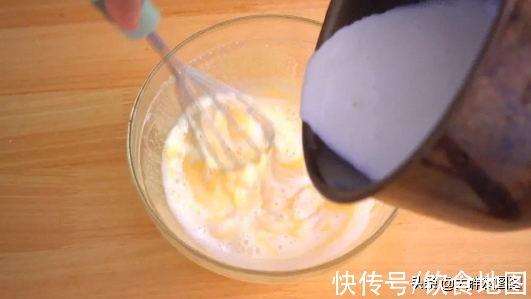 没黄油，没烤箱，用最简单的方法做爆浆面包，学不会来打我