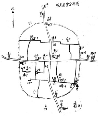 城墙|尹立祥｜延津古城窥影