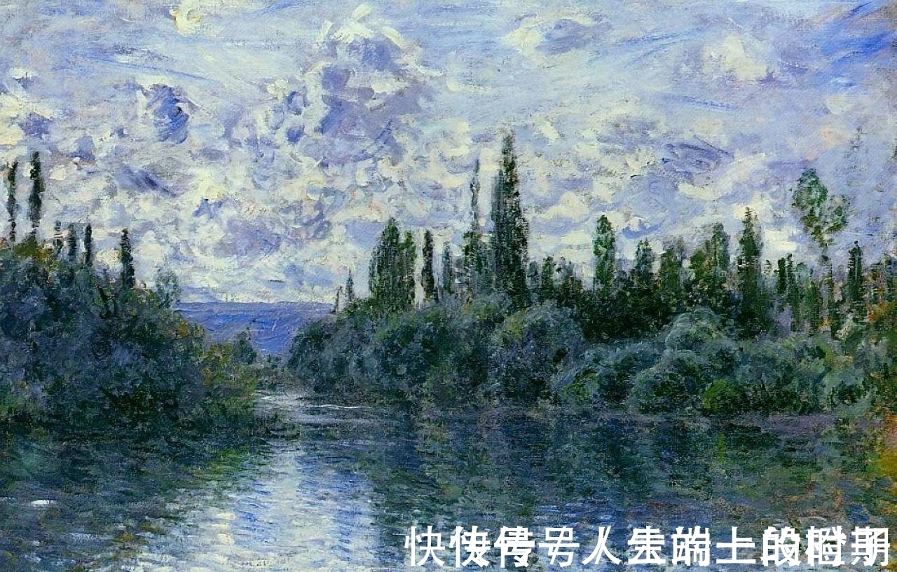 印象派$法国风景画否定写实,转型为表现,它的变革却取得了成功