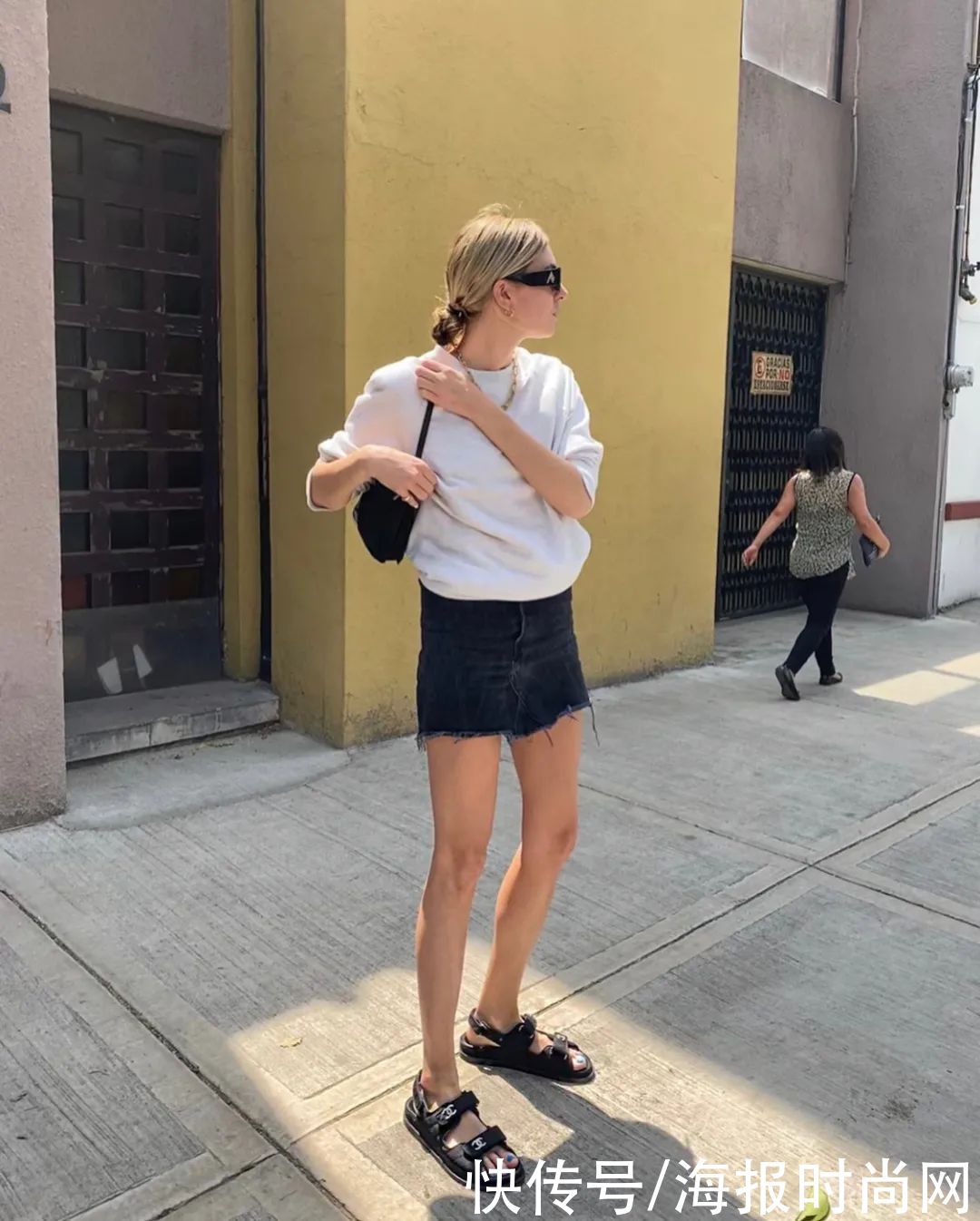 不要你觉得，我觉得这四双凉鞋会火