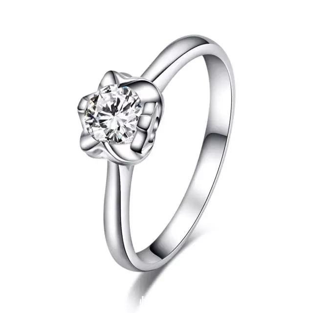 经典|赶快收藏,百款经典结婚钻戒图集