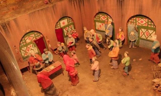 男尸$专家打开千年古墓，唐朝公主安然躺在墓中，一旁还有风干的男尸！