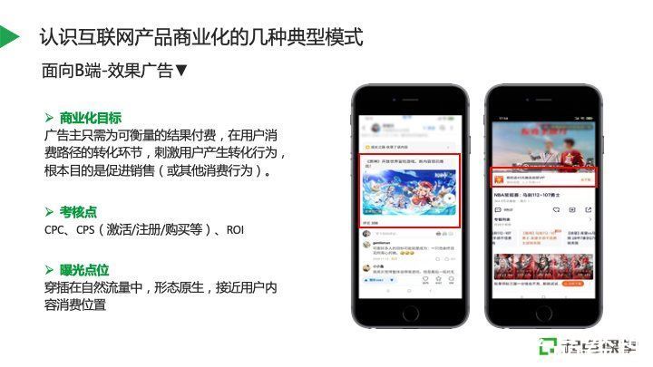 产品|不同业务模式下的产品商业化实践探索