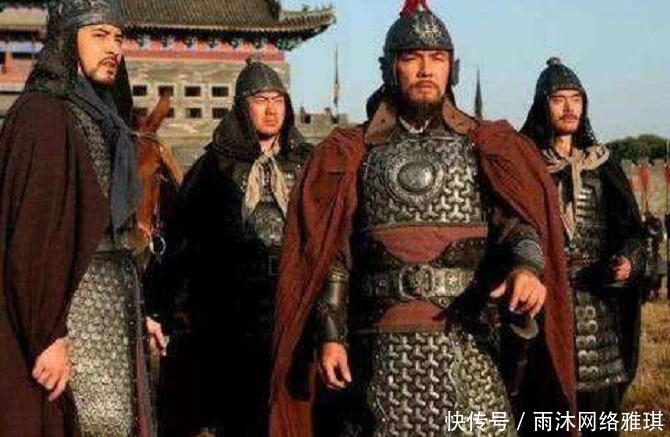 偏偏|古代最可惜的四个人，只差一步就统一天下，偏偏没把最后一步走好