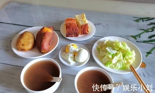 蒸土豆|不管挣钱多少，早餐要吃好，因为身体比钱更值钱