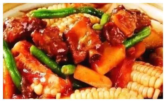 香飘四溢的几道家常菜菜，好吃又简单，学会周末做来解解馋