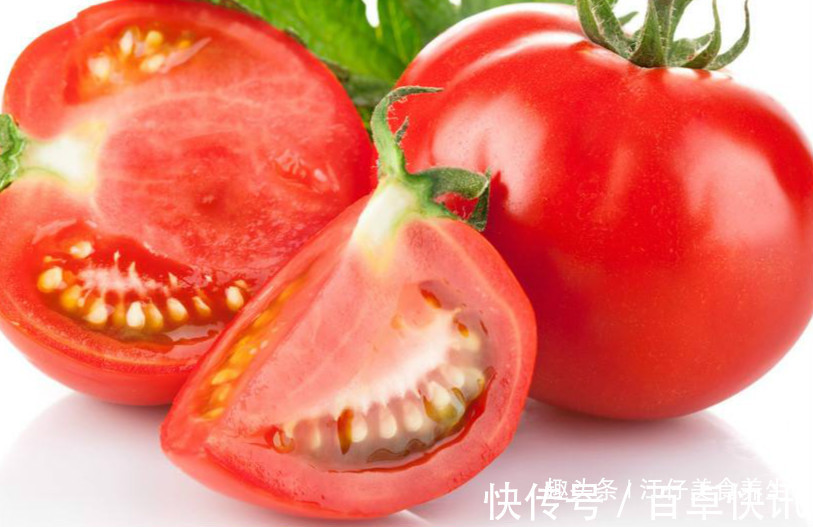 色斑|西红柿与此物一起吃,色斑淡了,血管畅通无阻,睡眠也越来越好