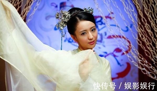 美色$拥有绝世姿容的赵飞燕,为何没有成为四大美人?