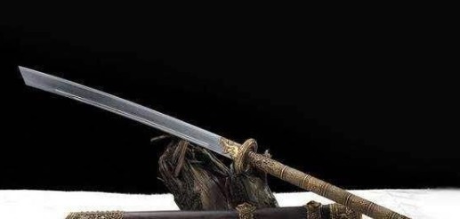 排行榜!三大绝世宝刀排行榜,中国有两把上榜,一刀能破30层甲