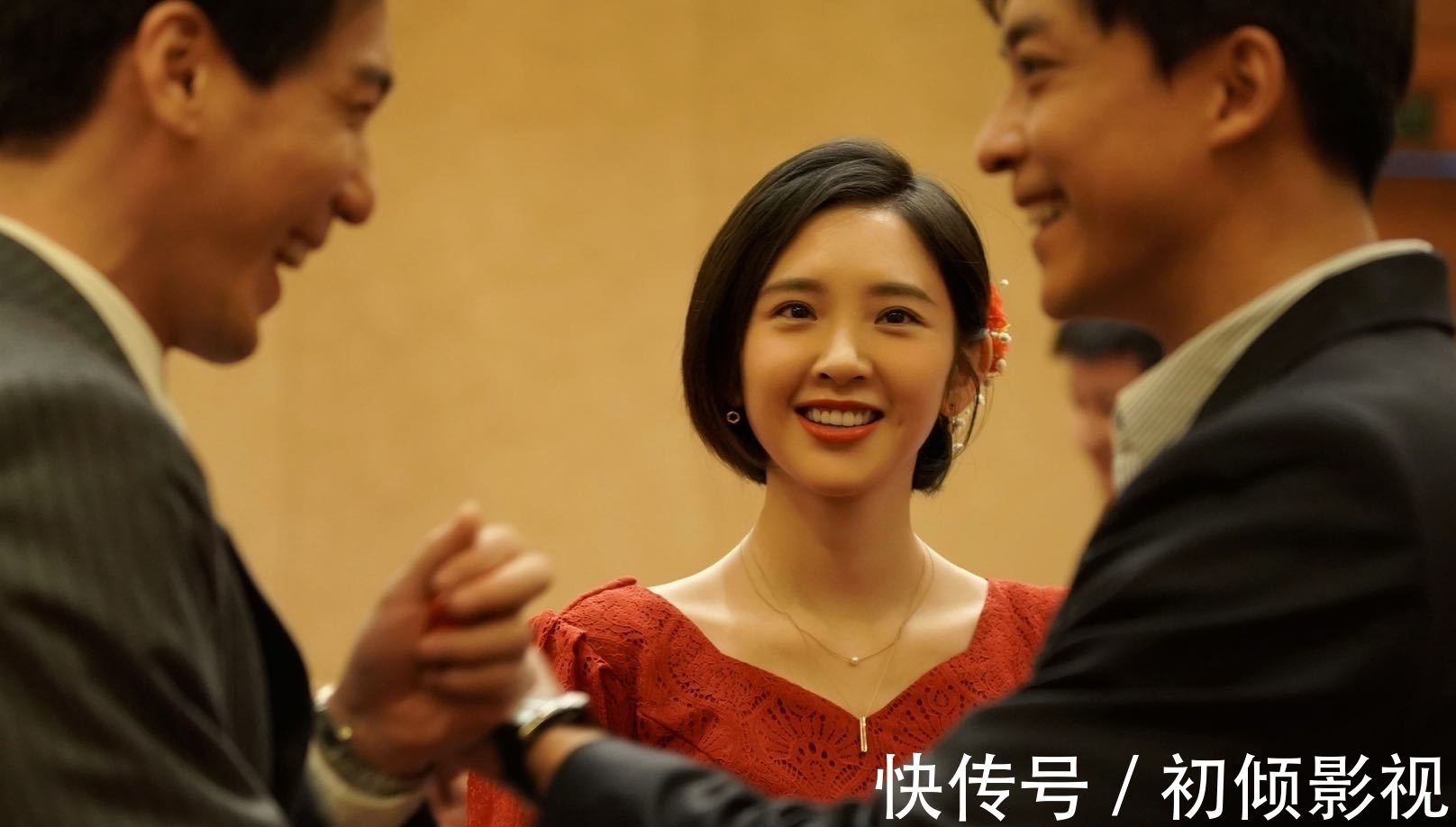 乔一成|终于结婚了!《乔家的儿女》乔一成和项南方有情人终成眷属