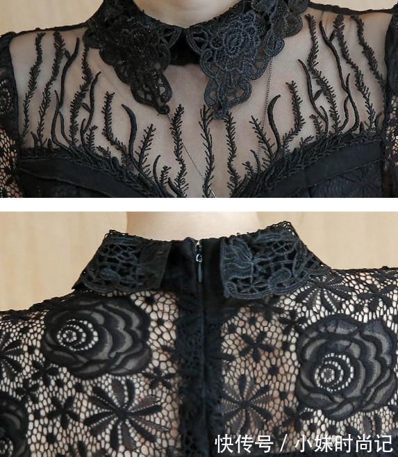 娃娃领 没有女人味?不要怕,穿对娃娃领连衣裙让你展现自信女神