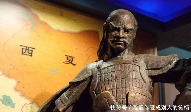 西夏的刀剑|人少地寡的西夏,凭什么成为塞上强国,豪华的军事武器让宋辽眼红