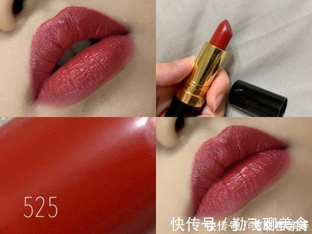 李佳琦 露华浓口红6个必买色号试色,难怪口红一个李佳琦都大呼“好看”