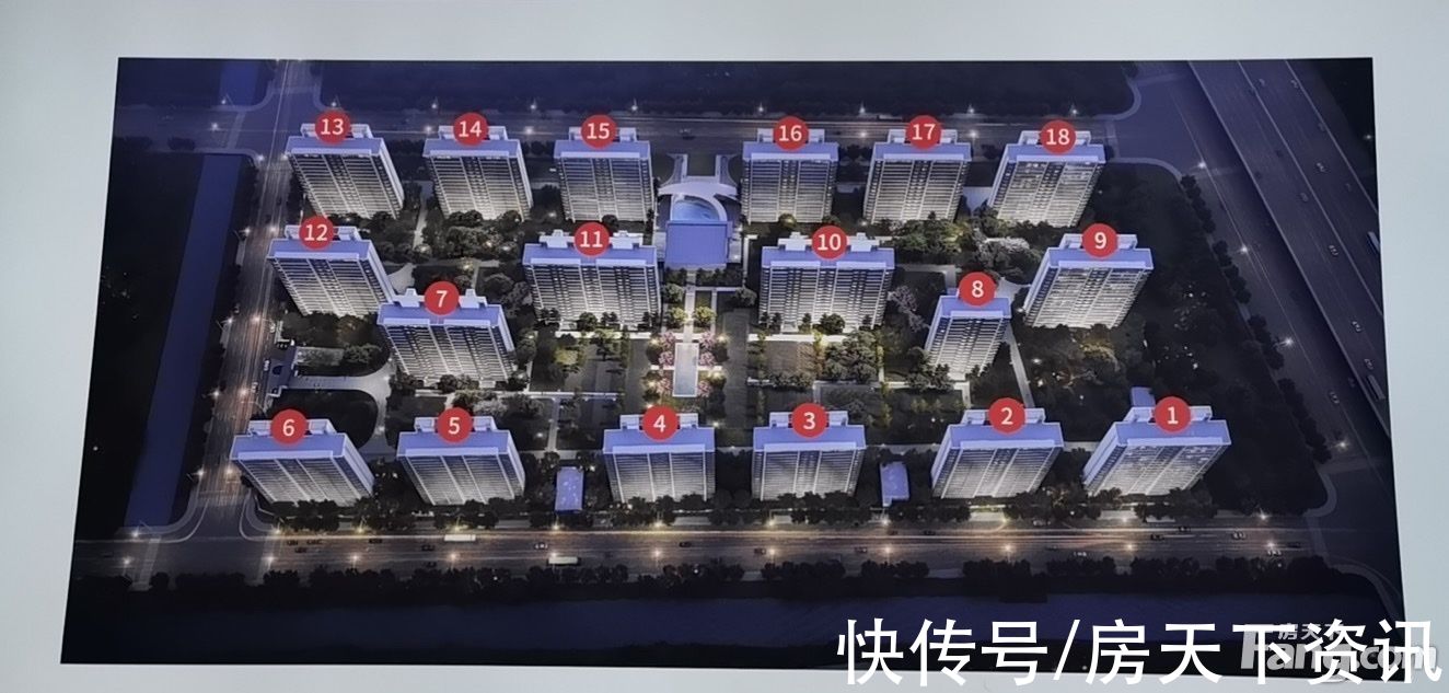 楼盘|南通崇川热门楼盘项目现场传来一批新照片，请查收