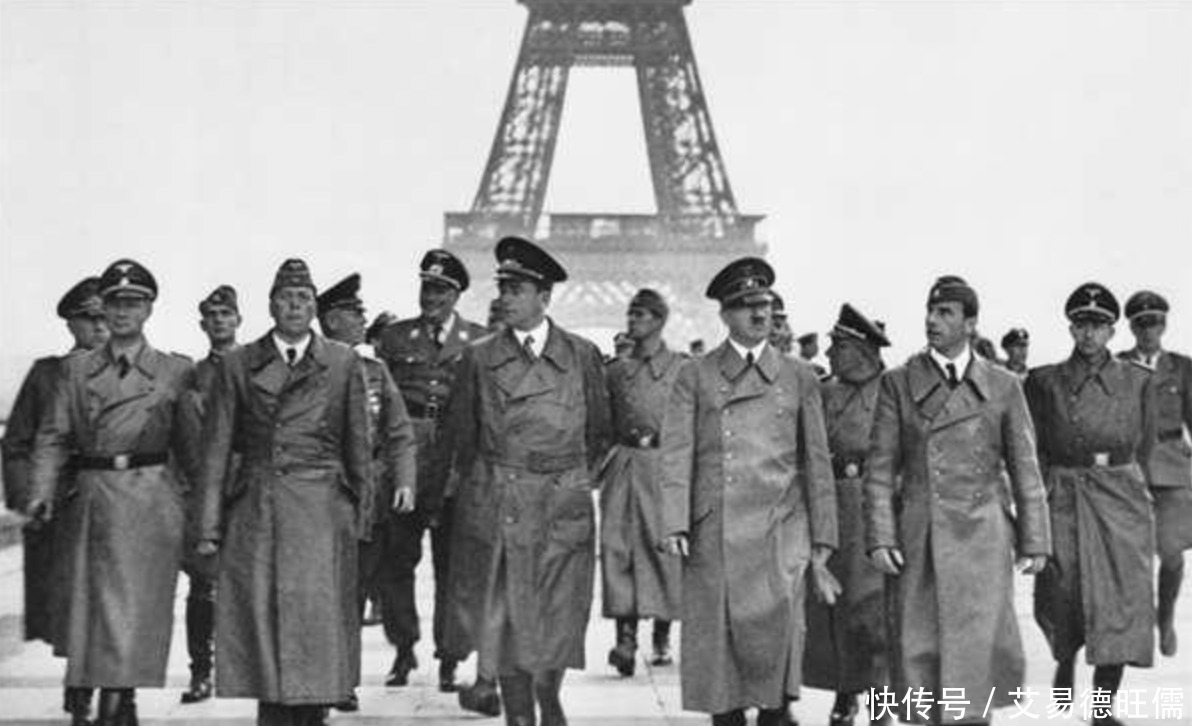 身为|身为德国元首的希特勒,竟只有下士军衔,为何他不用权力提一提?