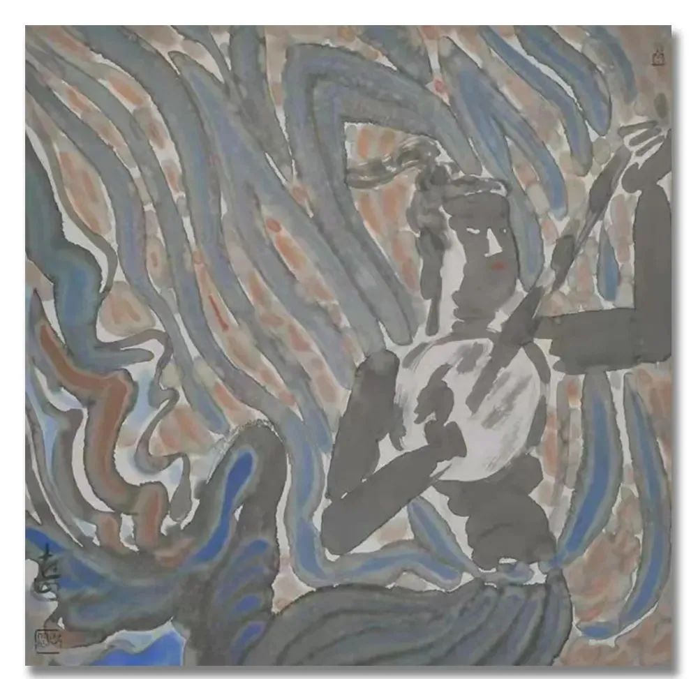 名家|「?姚卫国」|丹青追梦 水墨本色-中国当代书画名家个人云展览