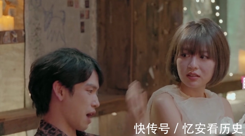 杨超越|这部综艺节目中,凯雯是软萌,女二有点刻意