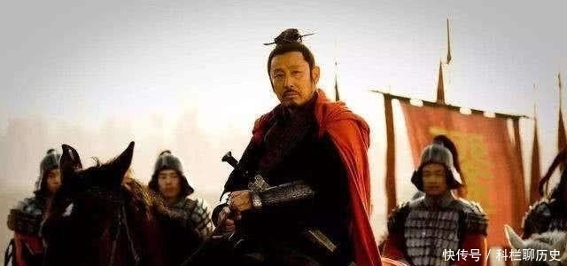 小人|为什么刘邦一直被后人称为小人？看看他是如何对待嫂子的