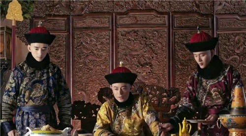 热菜|古代皇子想篡位,为何不在御膳里下毒?溥仪:我就没吃过一口热菜