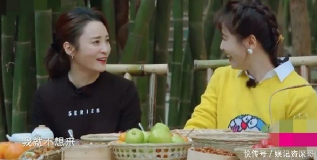 周捷|三组明星夫妻难伺候,上综艺第4天请求退出,刘涛:我的偶像是谢娜