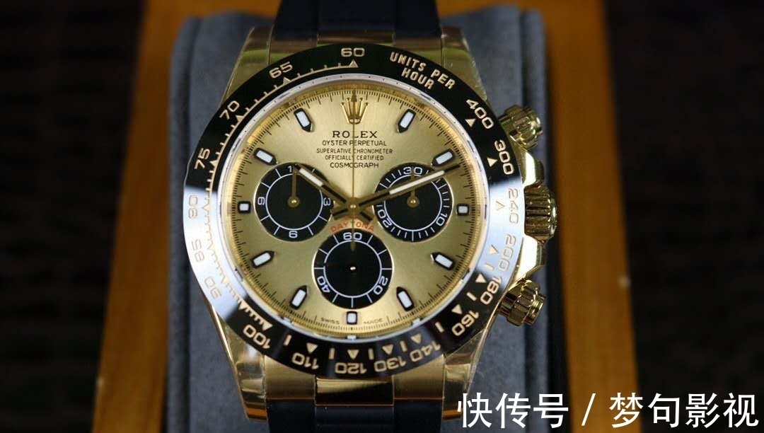 陈心|不同年龄的男士分别适合哪款劳力士手表？你选对了吗