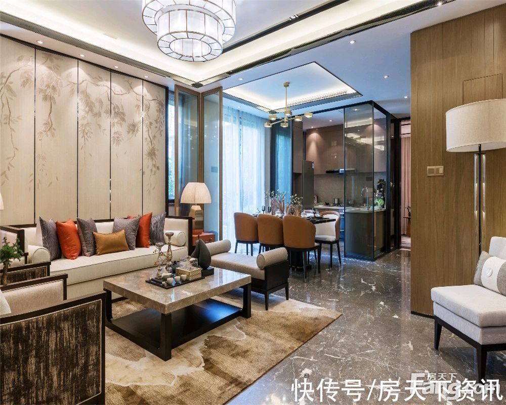 鸿翔宁郭府|海宁盐官镇热门楼盘项目现场传来一批新照片，请查收