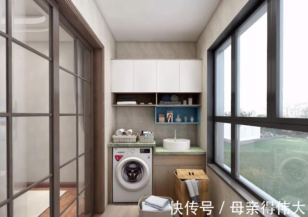 实用|等我有了房,阳台才不要晾衣杆,学学别人家的阳台设计才实用