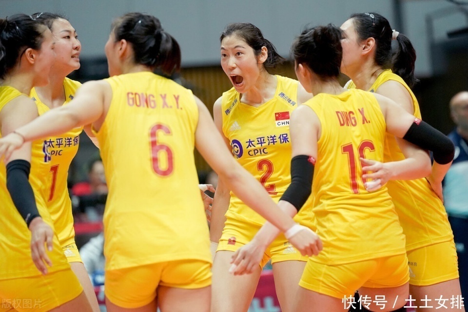 土耳其女排|中国女排“复仇者联盟”若拿下6连胜!晋级4强机会还有多大