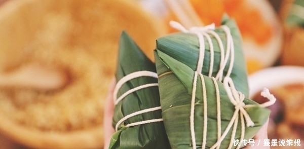 粽子好不好吃,泡糯米最重要,多数人不懂,难怪下锅就漏米还夹生