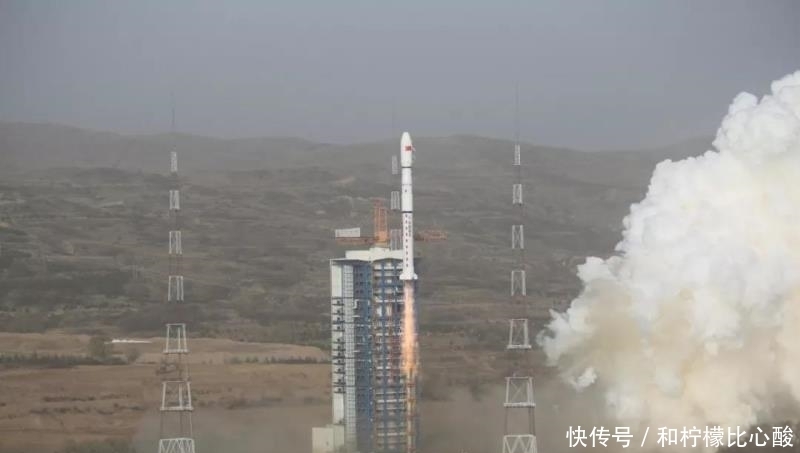 长征四号乙运载火箭成功发射天绘二号卫星