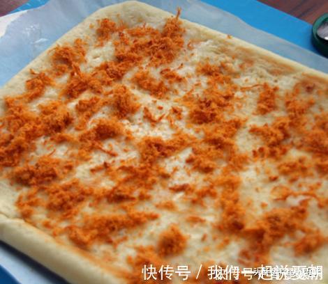 早餐必吃的面包，做多一点直接放冰箱冷冻，不用再早起煮早餐