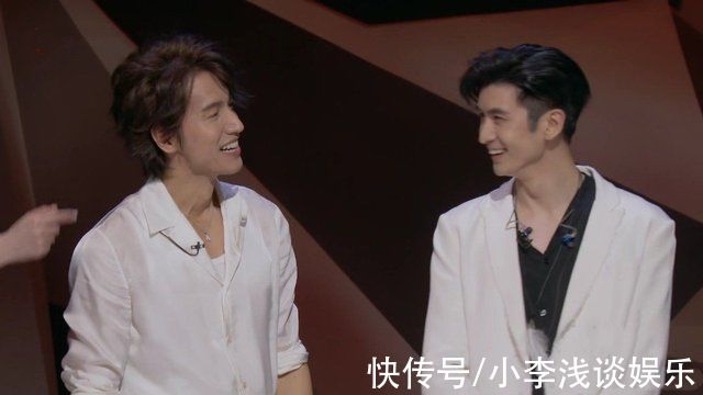 看了《披荆斩棘》的出道，有两位靠兄弟逆袭，James遗憾淘汰