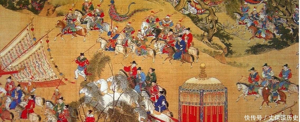 也先|明明有废掉朱祁镇的实力,依旧选择坐以待毙,于谦何以至此?