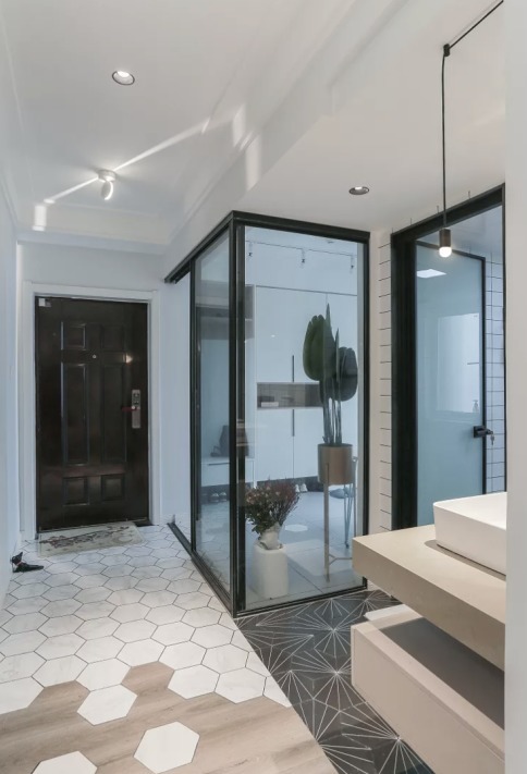 一个人居|等有了房,我也要装北欧清新风格,大气耐看,住多久都不过时