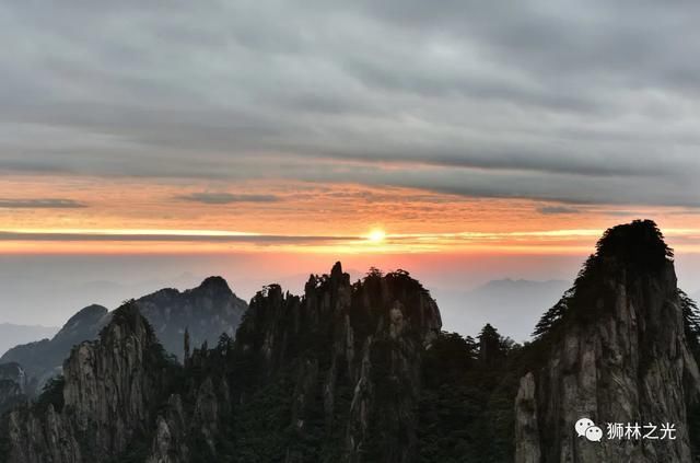 玉屏索道|到底几月来黄山风景区能看到最美的秋景?看完这篇攻略你就全明白了