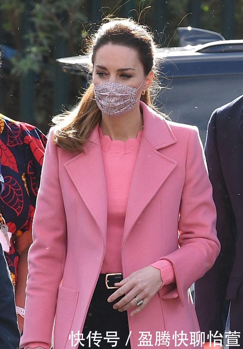 先后发声,凯特瘦一大圈,驼背佝偻没精气神