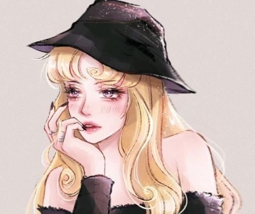 贝儿|迪士尼公主的现代时装秀,贝儿像极了英语老师,差点认不出艾莎了