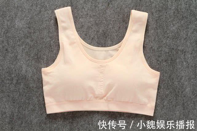 胸部|12到18岁是少女发育期和青春期,要阶段性的选择内衣穿戴!