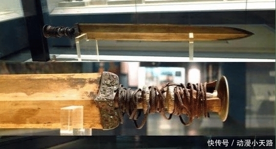 专家街头发现一把“神剑”,花了150万买下,如今价值超10亿