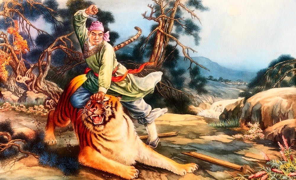 刘唐|梁山步下将战斗力排名:5理由证明李逵第一,鲁智深武松刘唐都服