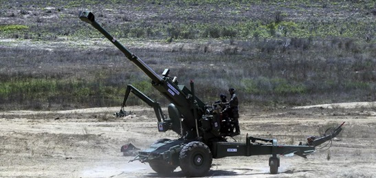 mm|155mm大口径炮弹都造不好,就这水平,印度也拿得出手?