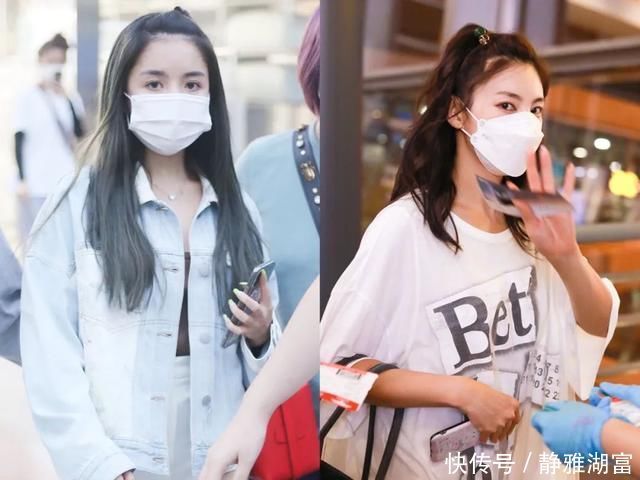 拒绝披头散发跟着《浪姐》打造夏日发型,清凉又气质