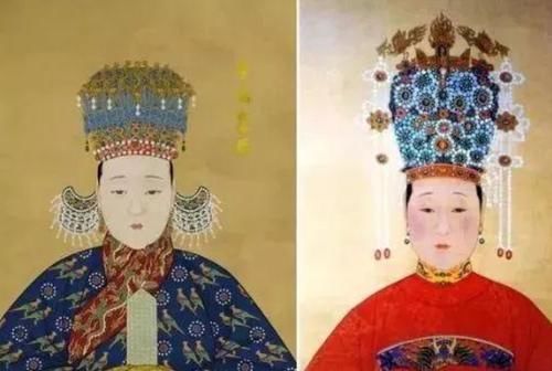 世界超美的5大凤冠：一件镶嵌1040颗钻石，中国独占两件傲视群芳