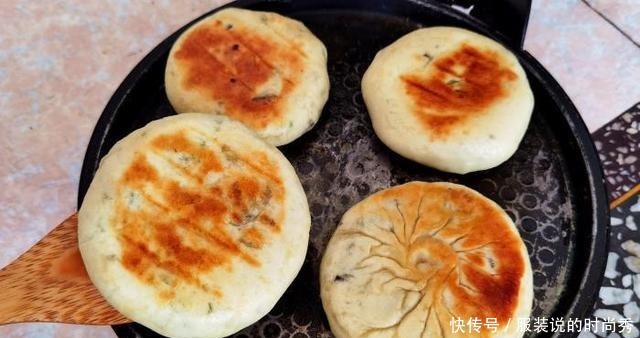 营养|秋天,此菜再不吃就过季了,营养极高,女性要多吃,烙馅饼真香