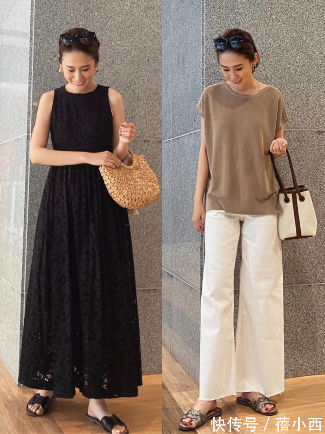 中年|中年女性想要穿衣显气质?这4个穿搭指南,学会了化身妙龄美人