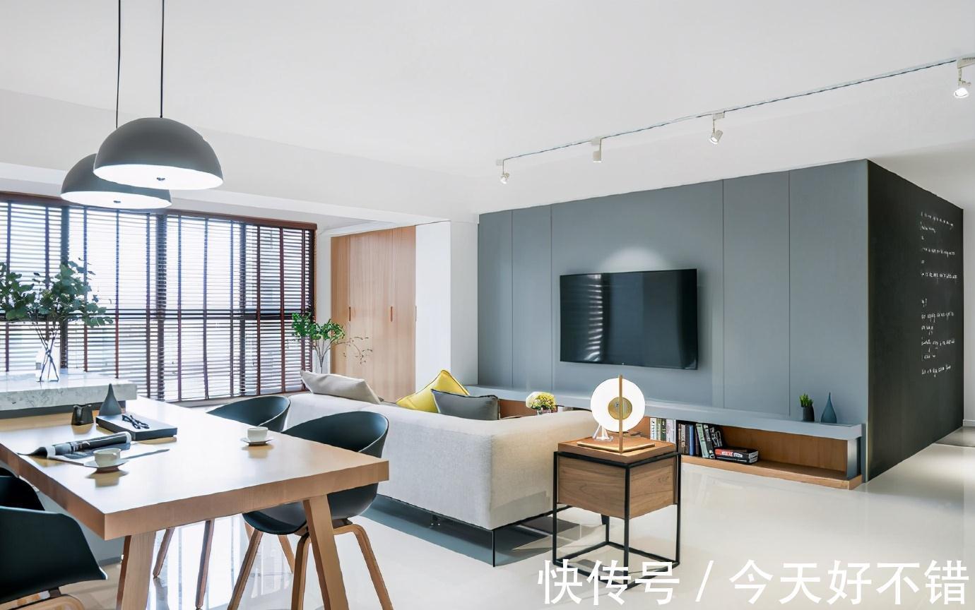 现代|现代轻奢风的新房完工,入住后满满的温馨感,大气又奢华真漂亮