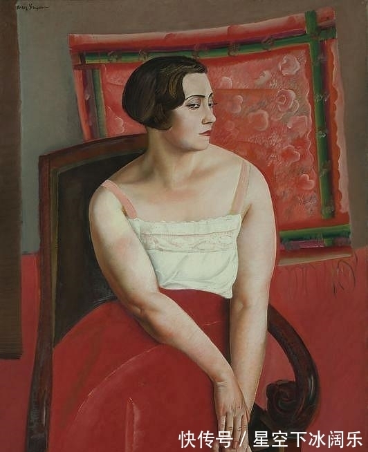 俄罗斯@他是俄罗斯画家,油画风格多样,看似朴实无华,却透着一股力量感