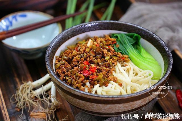 下班回家吃什么?12种面条,简单方便,菜都不用做了